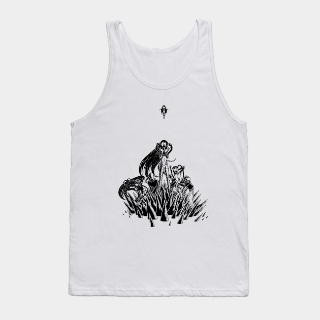 Al Khemet 43 Tank Top by Squidology